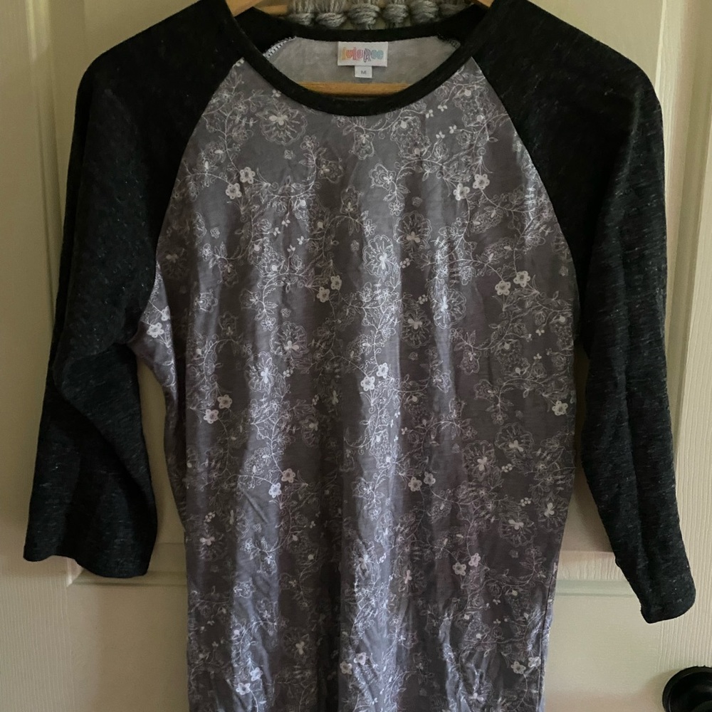 3/25 Sale | Lularue Shirt 3/4 Sleeve